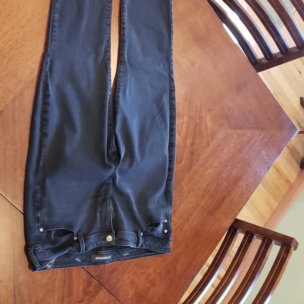 Liverpool black jeans